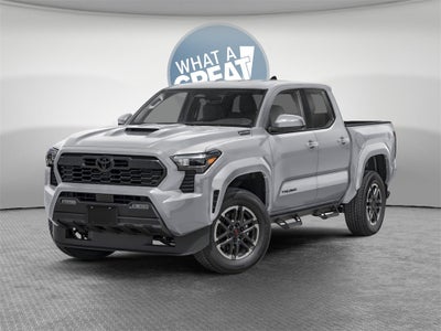2026 Toyota Tacoma i-FORCE MAX Tacoma Limited