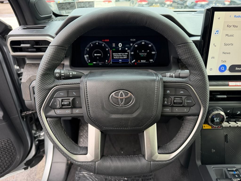 2026 Toyota Tacoma i-FORCE MAX Tacoma Limited