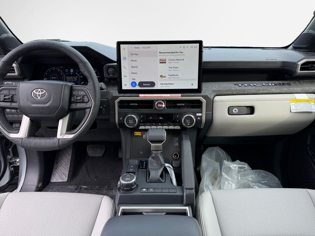 2026 Toyota Tacoma i-FORCE MAX Tacoma Limited