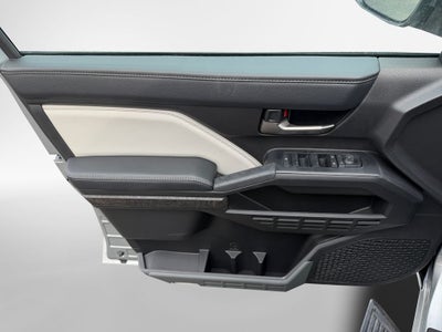 2026 Toyota Tacoma i-FORCE MAX Tacoma Limited