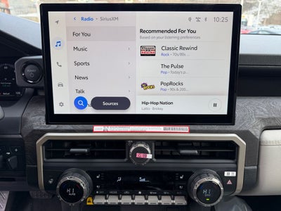 2026 Toyota Tacoma i-FORCE MAX Tacoma Limited