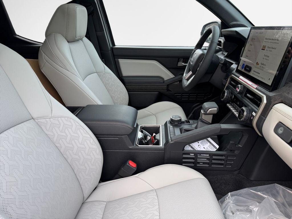 2026 Toyota Tacoma i-FORCE MAX Tacoma Limited