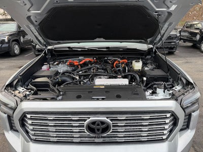 2026 Toyota Tacoma i-FORCE MAX Tacoma Limited