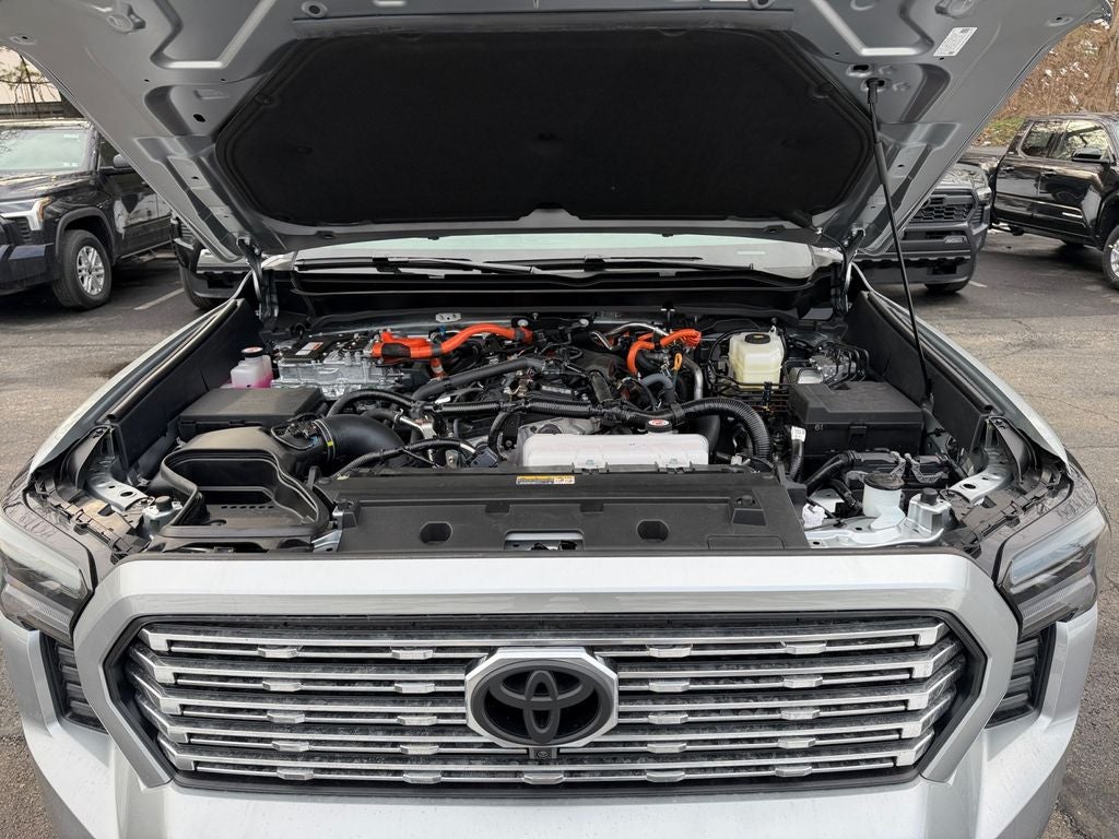 2026 Toyota Tacoma i-FORCE MAX Tacoma Limited