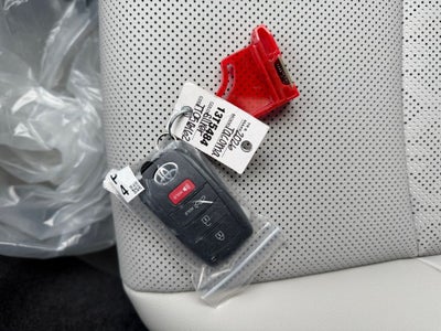 2026 Toyota Tacoma i-FORCE MAX Tacoma Limited