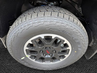 2026 Toyota Tacoma i-FORCE MAX Tacoma TRD Off-Road