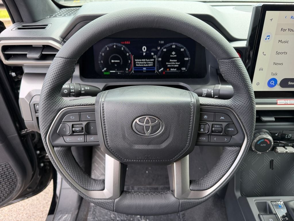 2026 Toyota Tacoma i-FORCE MAX Tacoma TRD Off-Road