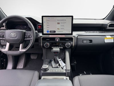 2026 Toyota Tacoma i-FORCE MAX Tacoma TRD Off-Road