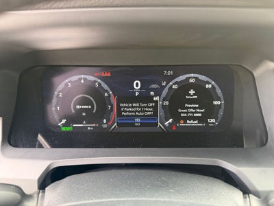 2026 Toyota Tacoma i-FORCE MAX Tacoma TRD Off-Road