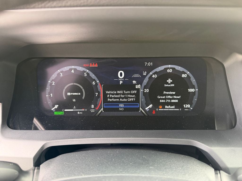 2026 Toyota Tacoma i-FORCE MAX Tacoma TRD Off-Road