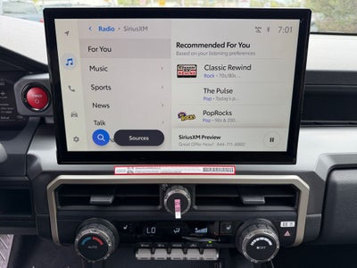 2026 Toyota Tacoma i-FORCE MAX Tacoma TRD Off-Road