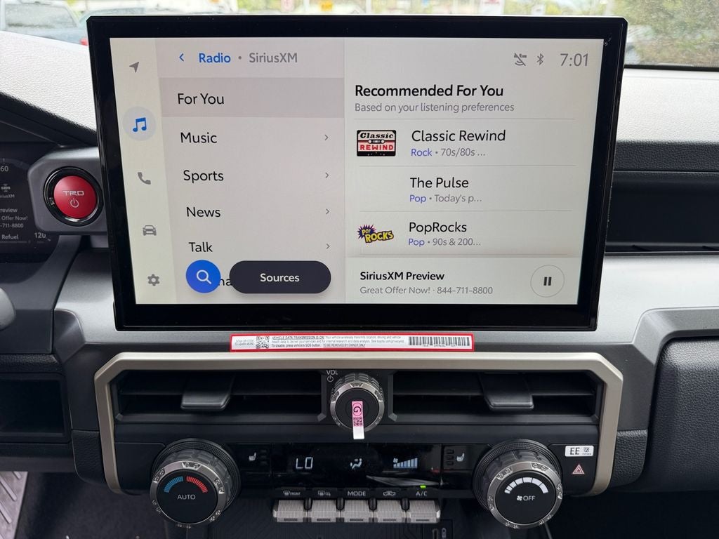 2026 Toyota Tacoma i-FORCE MAX Tacoma TRD Off-Road