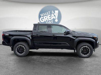 2026 Toyota Tacoma i-FORCE MAX Tacoma TRD Off-Road