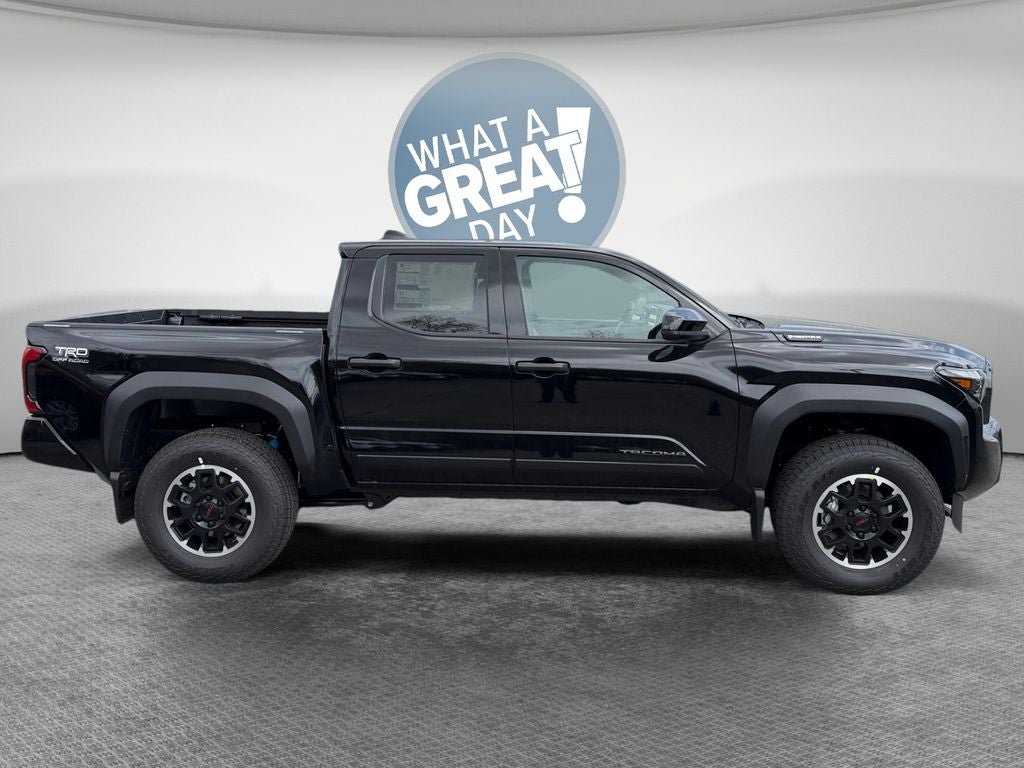 2026 Toyota Tacoma i-FORCE MAX Tacoma TRD Off-Road