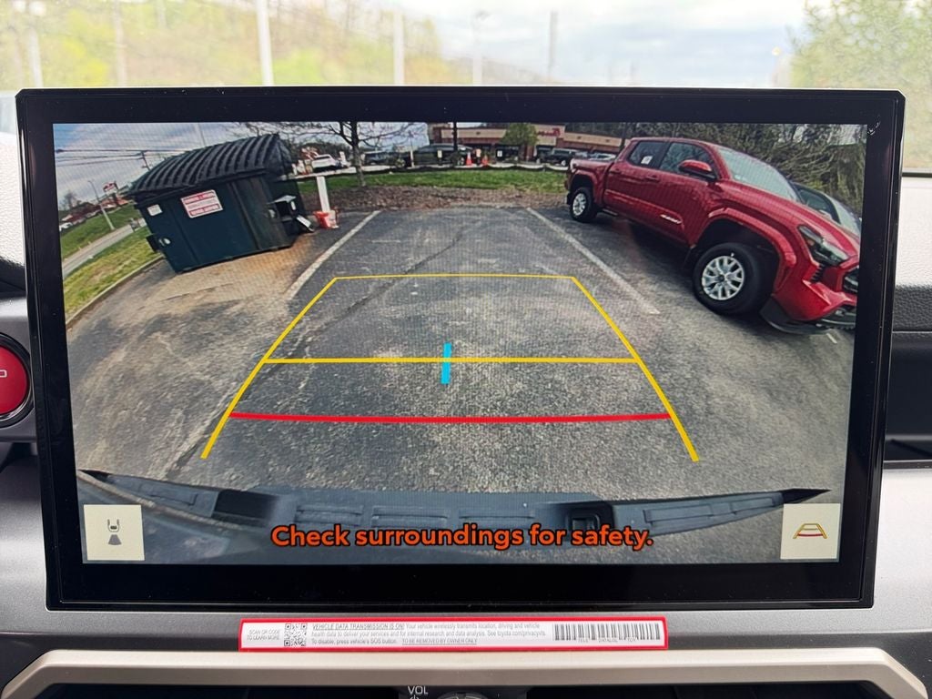 2026 Toyota Tacoma i-FORCE MAX Tacoma TRD Off-Road