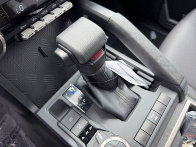 2026 Toyota Tacoma i-FORCE MAX Tacoma TRD Off-Road