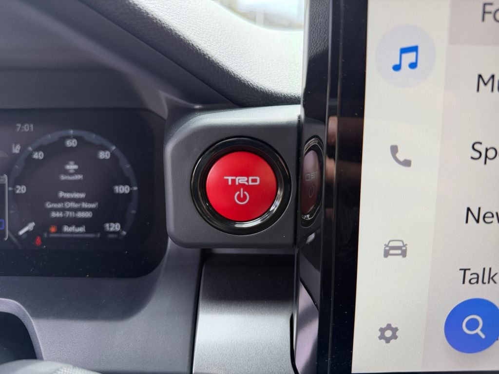 2026 Toyota Tacoma i-FORCE MAX Tacoma TRD Off-Road