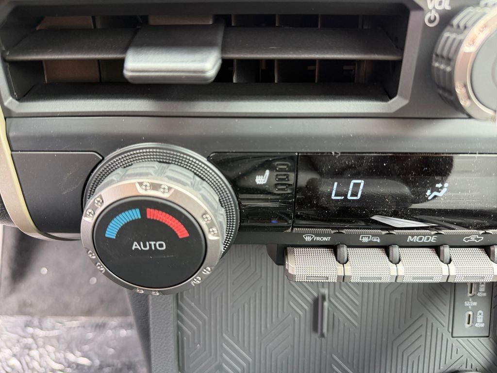 2026 Toyota Tacoma i-FORCE MAX Tacoma TRD Off-Road