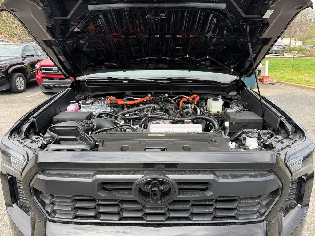 2026 Toyota Tacoma i-FORCE MAX Tacoma TRD Off-Road