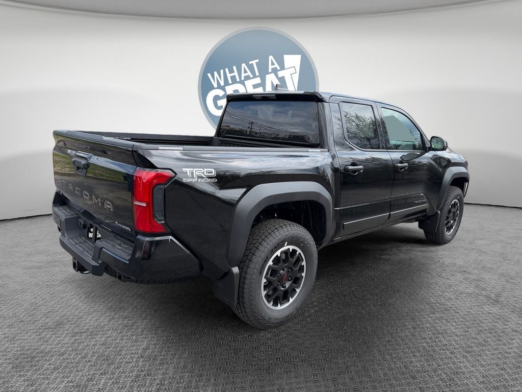 2026 Toyota Tacoma i-FORCE MAX Tacoma TRD Off-Road