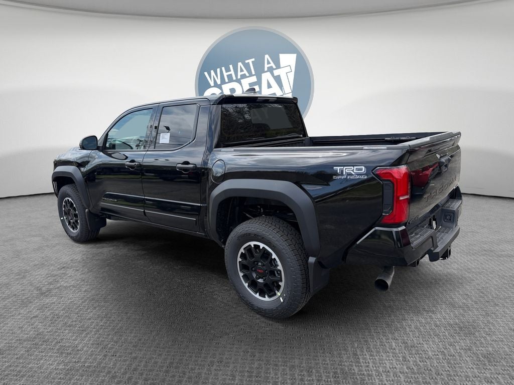 2026 Toyota Tacoma i-FORCE MAX Tacoma TRD Off-Road