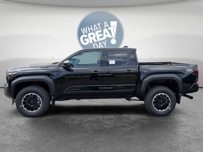 2026 Toyota Tacoma i-FORCE MAX Tacoma TRD Off-Road