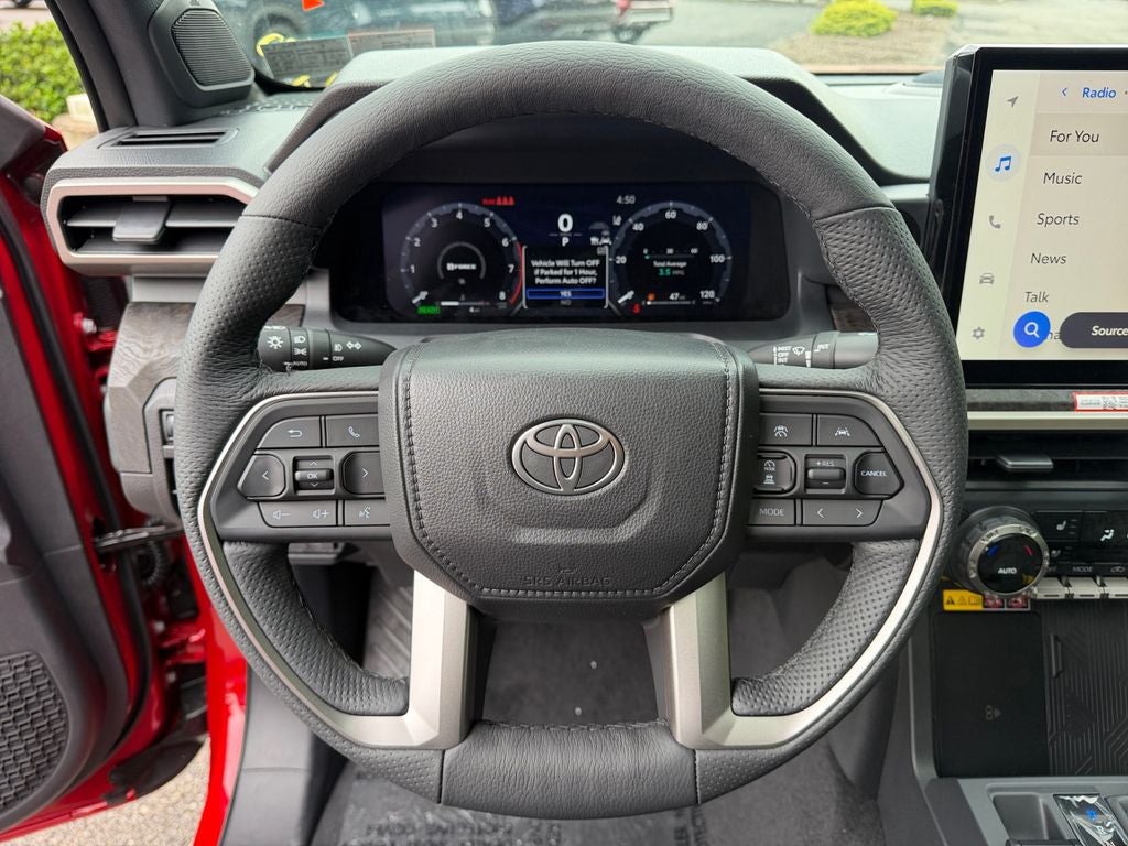 2026 Toyota Tacoma i-FORCE MAX Tacoma Limited