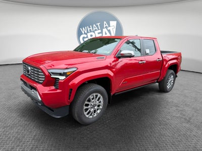 2026 Toyota Tacoma i-FORCE MAX Tacoma Limited