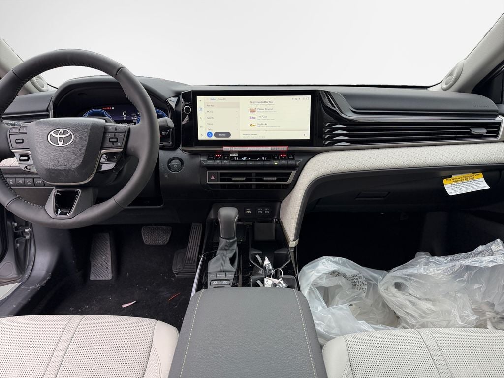 2026 Toyota Camry XLE