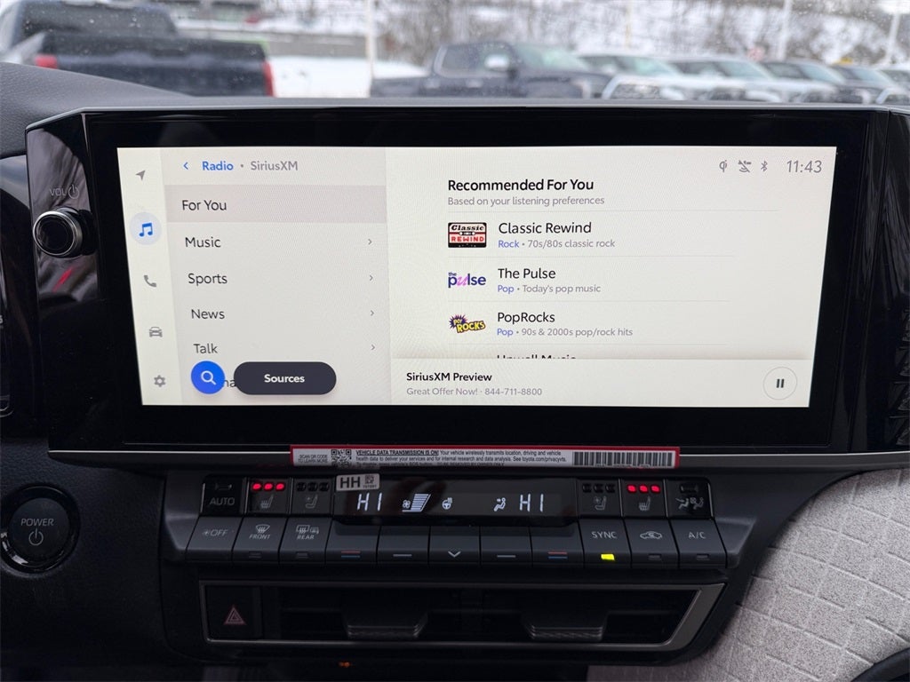 2026 Toyota Camry XLE