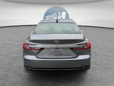 2026 Toyota Camry XLE