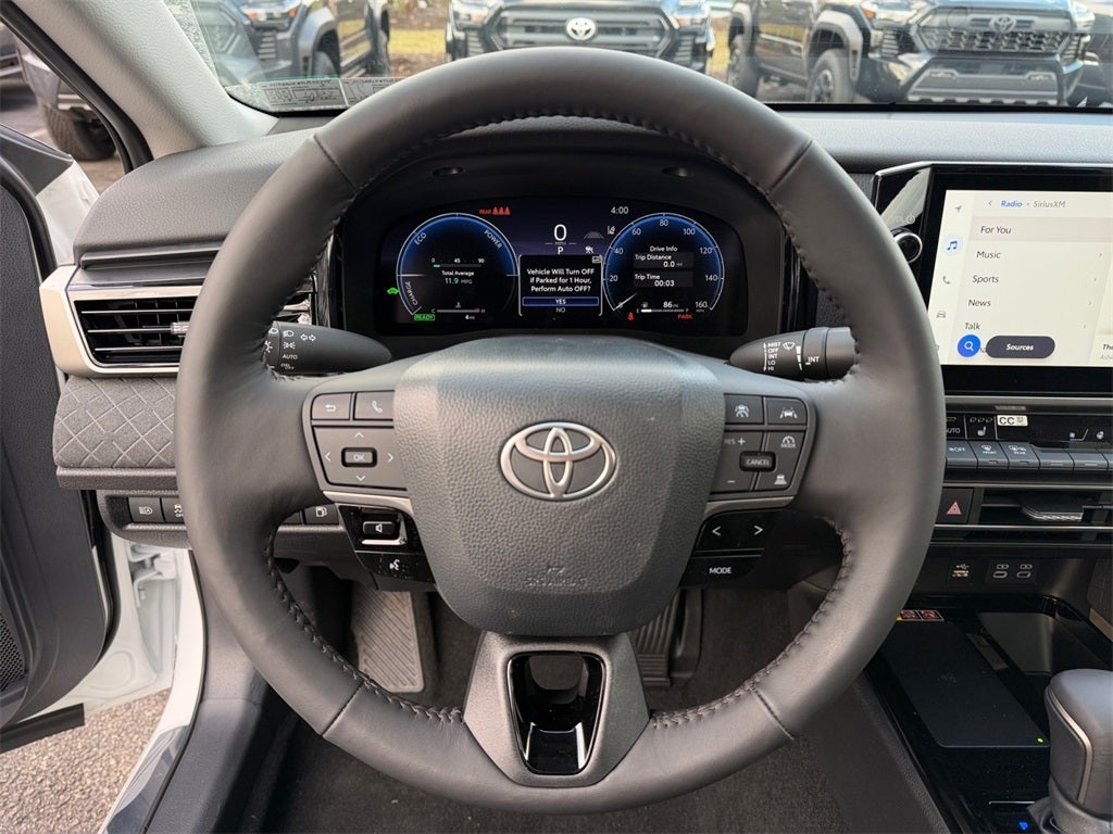 2026 Toyota Camry XLE