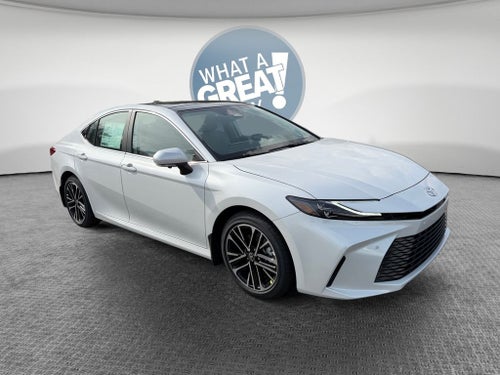 2026 Toyota Camry XLE