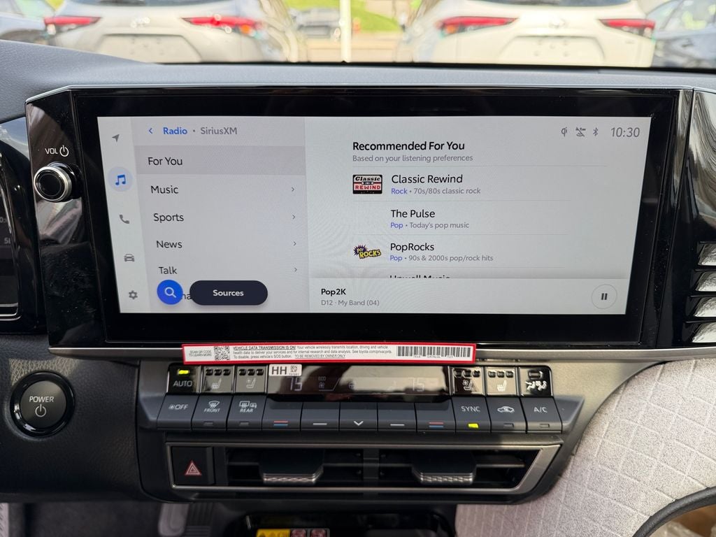 2026 Toyota Camry XLE