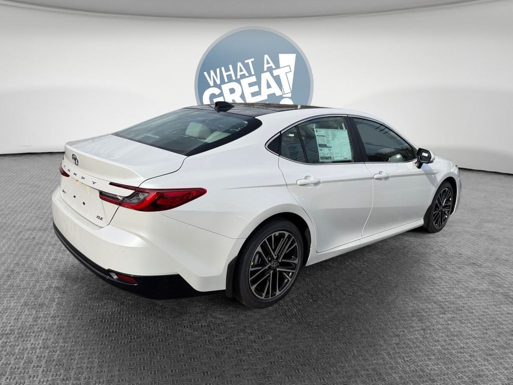 2026 Toyota Camry XLE