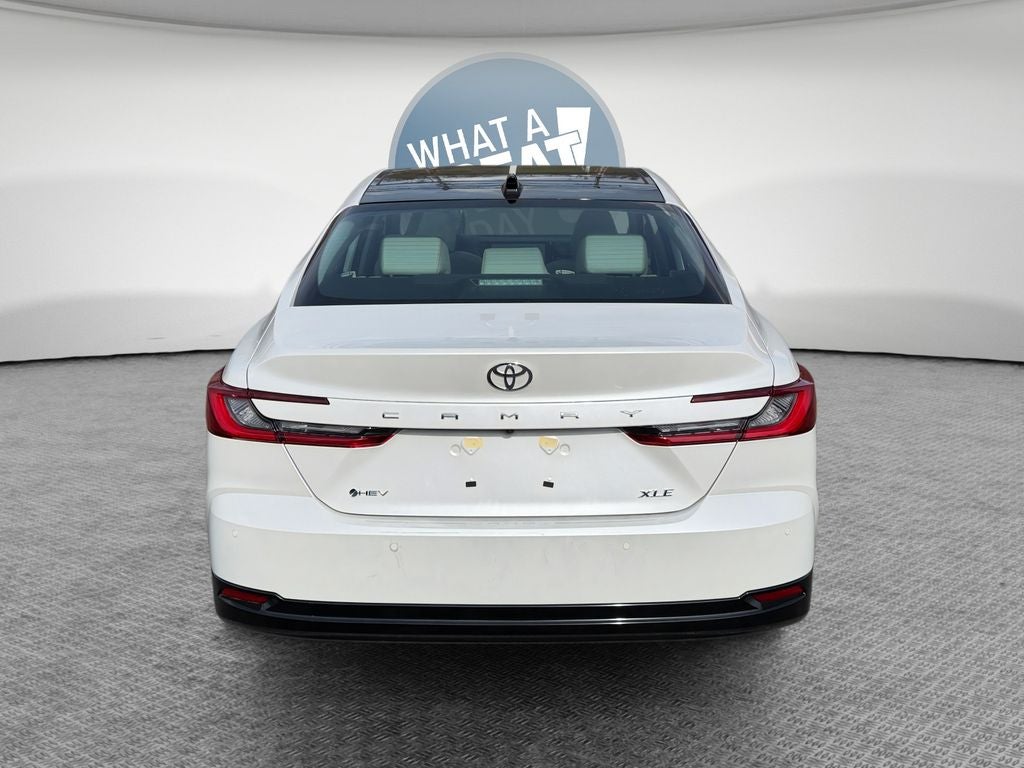 2026 Toyota Camry XLE