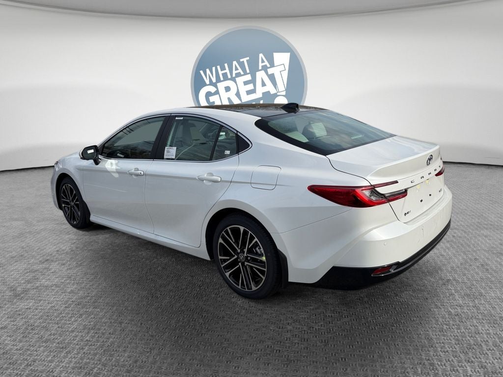 2026 Toyota Camry XLE