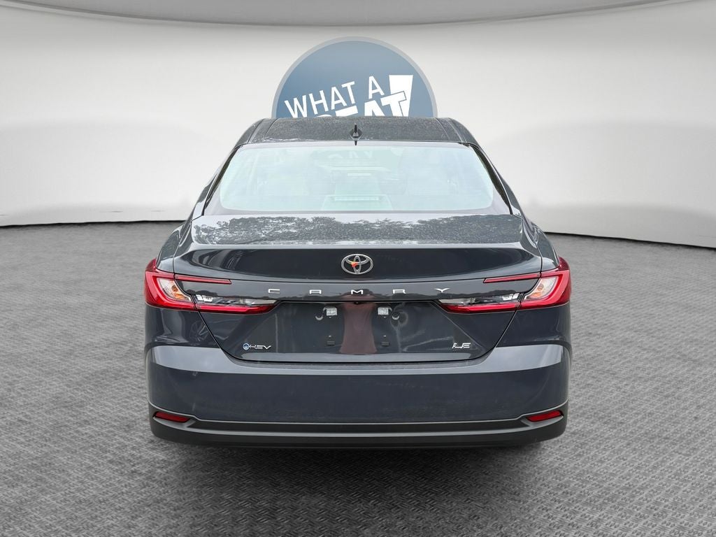 2026 Toyota Camry LE