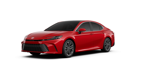 2026 Toyota Camry XLE AWD