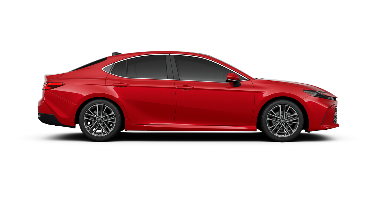 2026 Toyota Camry XLE AWD