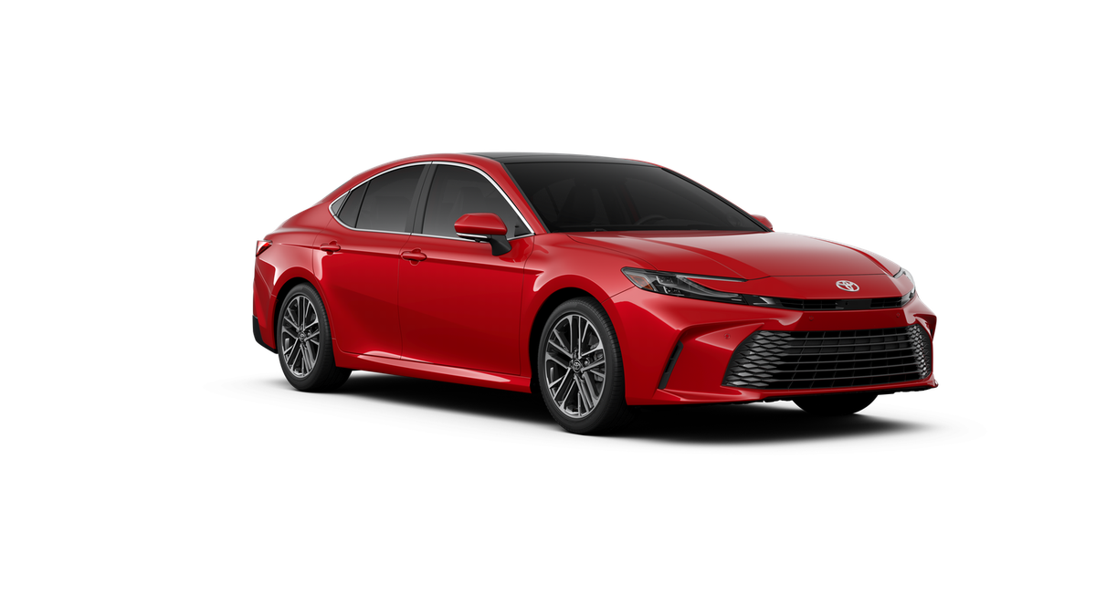 2026 Toyota Camry XLE AWD