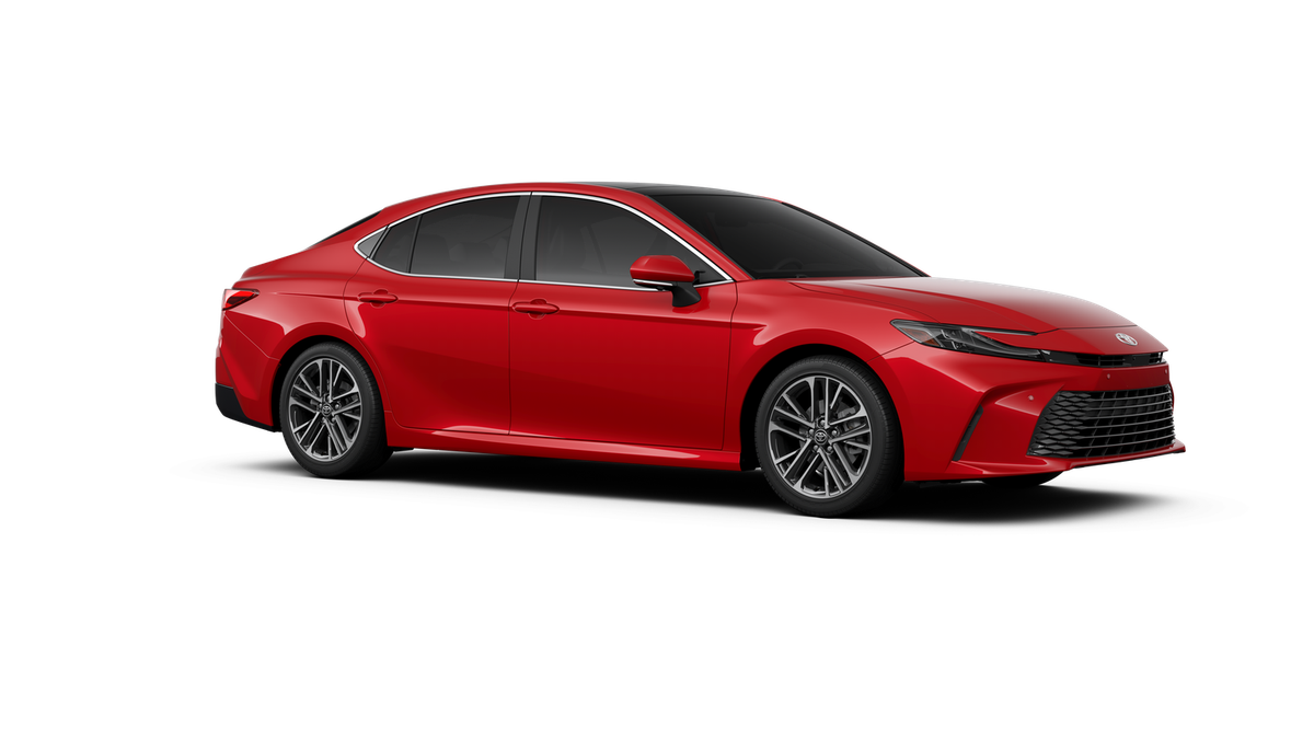 2026 Toyota Camry XLE AWD