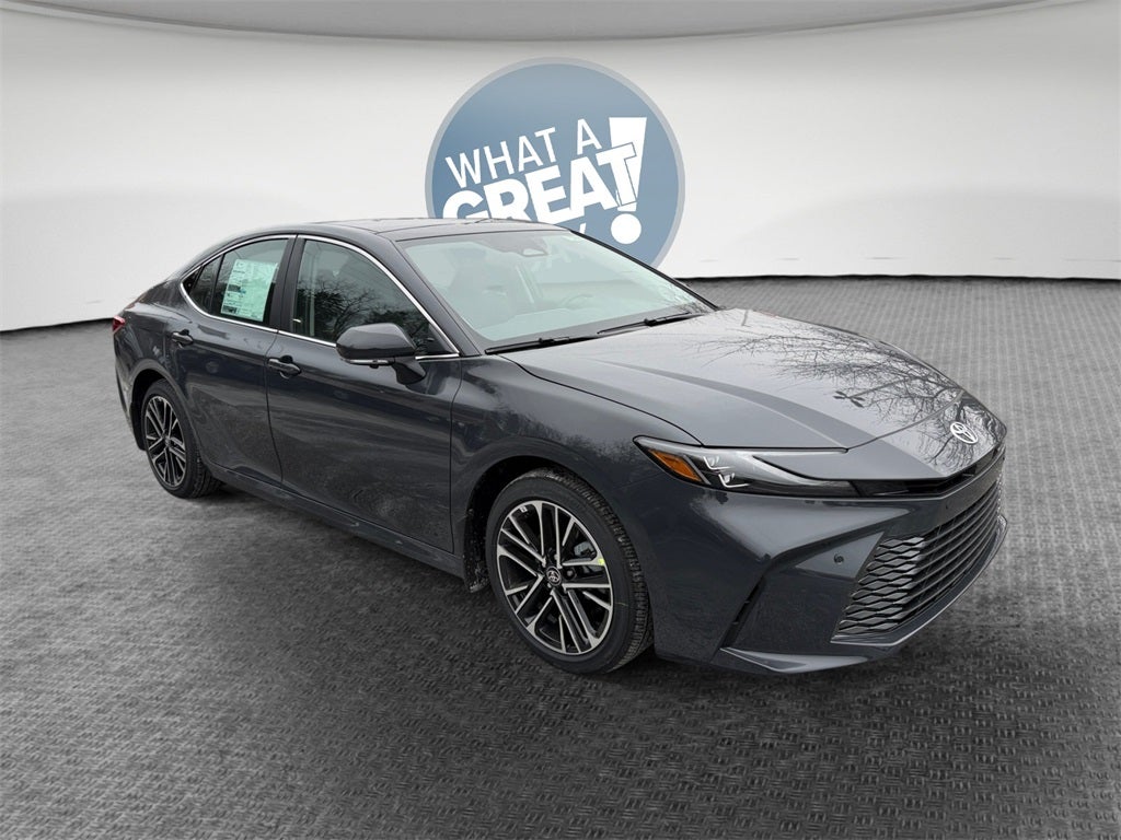 2026 Toyota Camry XLE AWD