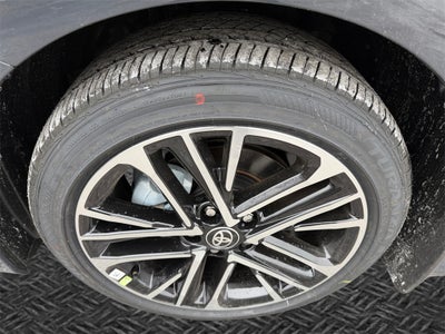 2026 Toyota Camry XLE AWD