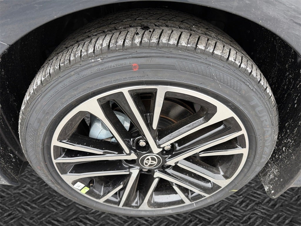 2026 Toyota Camry XLE AWD