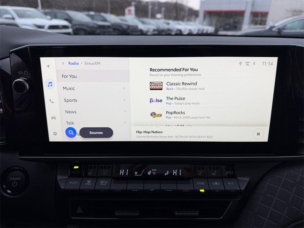 2026 Toyota Camry XLE AWD