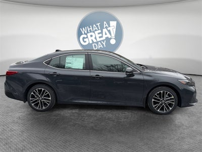 2026 Toyota Camry XLE AWD