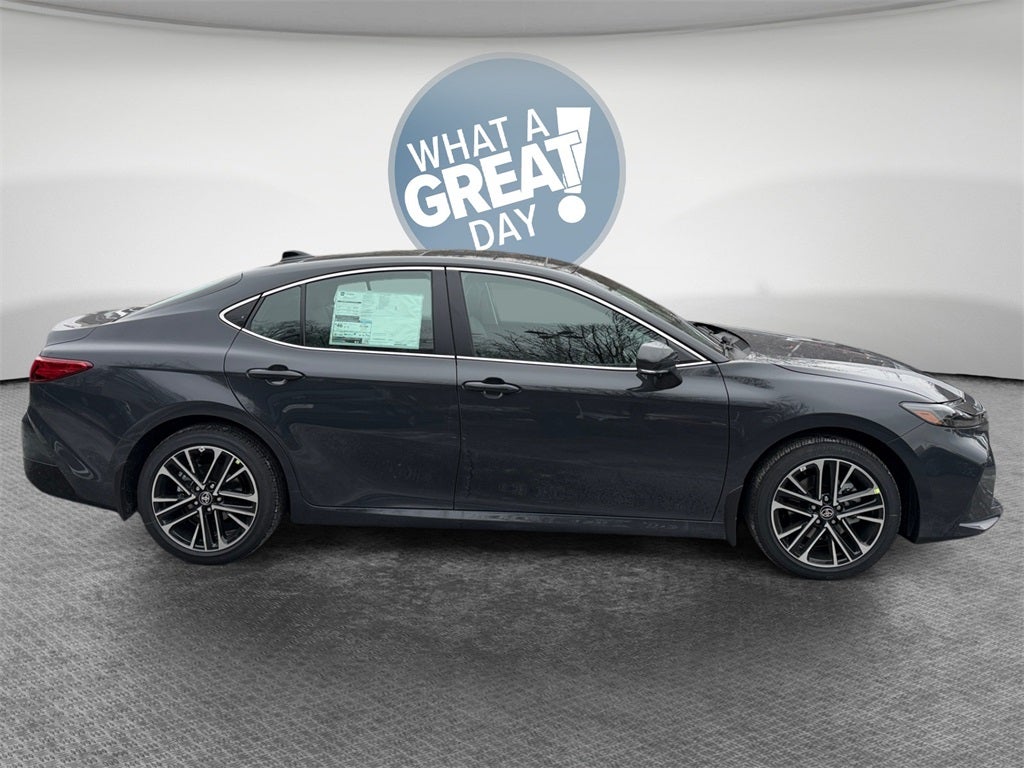 2026 Toyota Camry XLE AWD