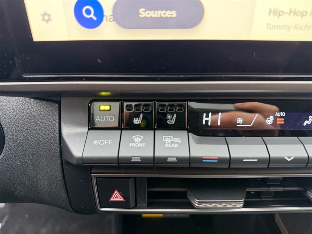 2026 Toyota Camry XLE AWD