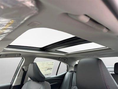 2026 Toyota Camry XLE AWD